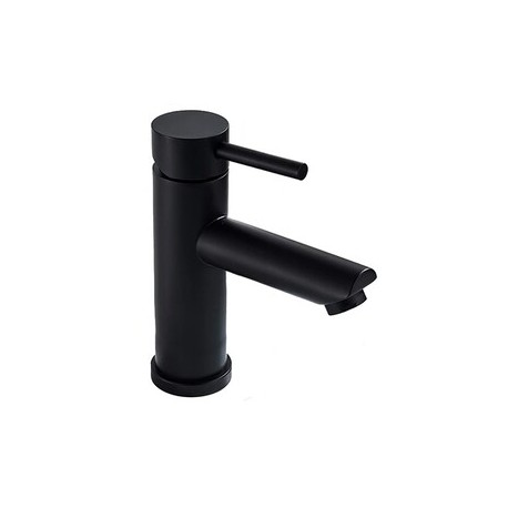 Monomando corto para lavabo S2 Cromo MOD. WS20.011