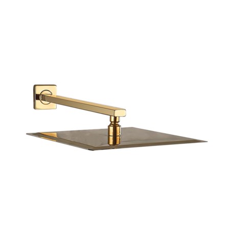Monomando a muro para lavabo DQP EXTREME Cromo MOD. WS18.021