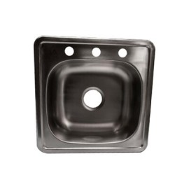 Regadera, brazo y monomando de empotrar sin desviador DQP EXTREME Cromo MOD. WS18.101