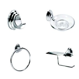 Mononando corto para lavabo Acero Inoxidable 304 MOD. WS37.020