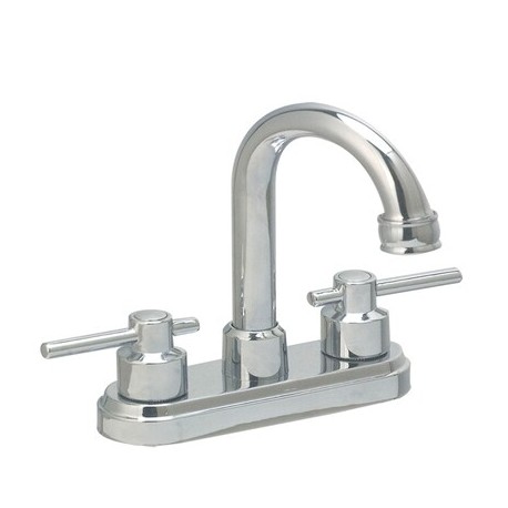 Monomando de empotrar para regadera sin desviador Acero Inoxidable 304 MOD. WS80.921