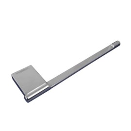 Regadera de lluvia con brazo y chapetón Acero Inoxidable 304 MOD. WS90.903