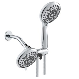Regadera de lluvia Acero Inoxidable 304 MOD. WS02.015NM