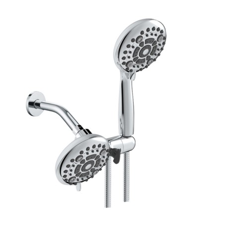 Regadera de lluvia Acero Inoxidable 304 MOD. WS02.015NM