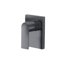 Toallero de barra 50 cm TECNO cromo MOD. S116805