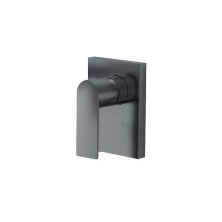 Toallero de barra 50 cm TECNO cromo MOD. S116805