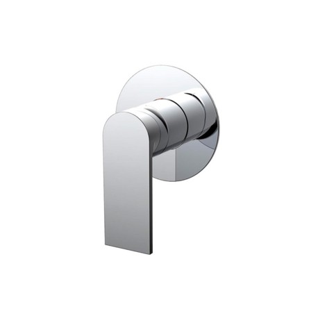 Dosificador de jabón a pared TECNO cromo MOD. S118281