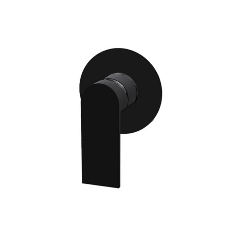 Toallero de argolla TECNO BLACK negro MOD. S166220