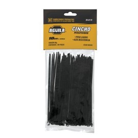 Cepillo para inodoro TECNO BLACK negro MOD. S166299