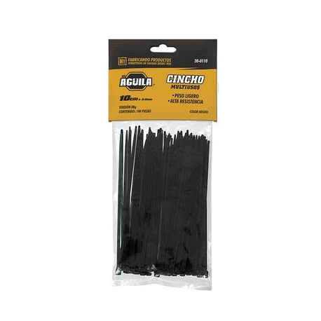 Cepillo para inodoro TECNO BLACK negro MOD. S166299