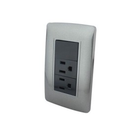 Cepillo para inodoro S1 cromo MOD. S122219