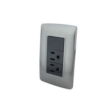 Cepillo para inodoro S1 cromo MOD. S122219