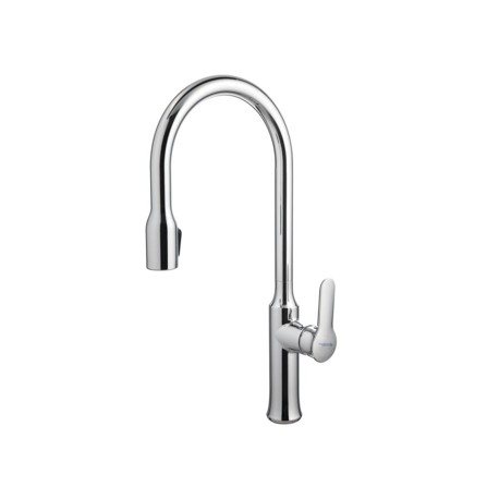 Toallero de barra 50 cm S2 Cromo MOD. S156108