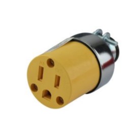 Toallero de argolla abierta S7 cromo MOD. S131709